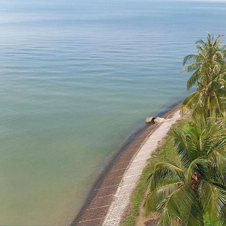 Pd Seaview Corus Paradise Lagoon Port Dickson Kültér fotó