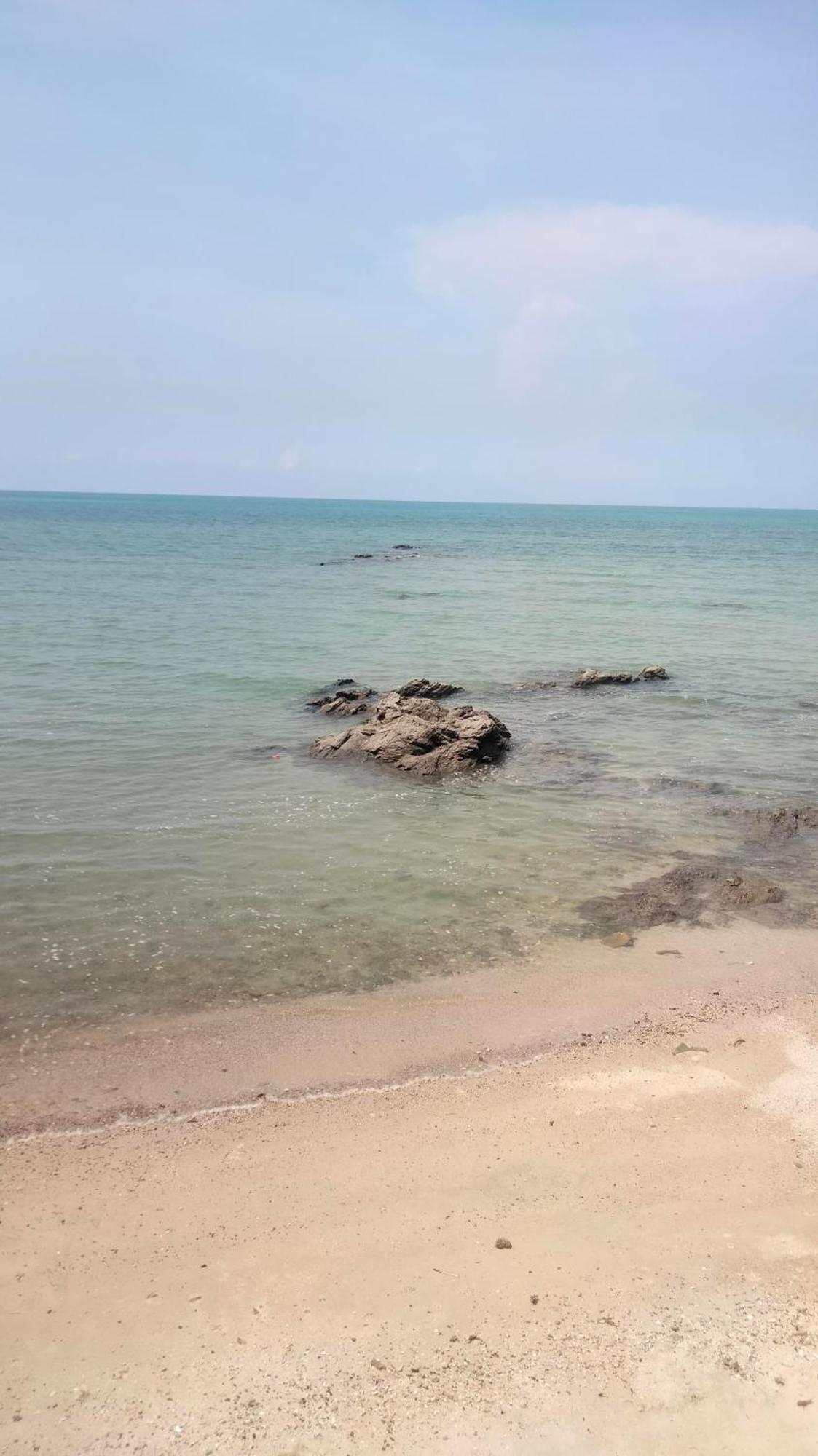 Pd Seaview Corus Paradise Lagoon Port Dickson Kültér fotó