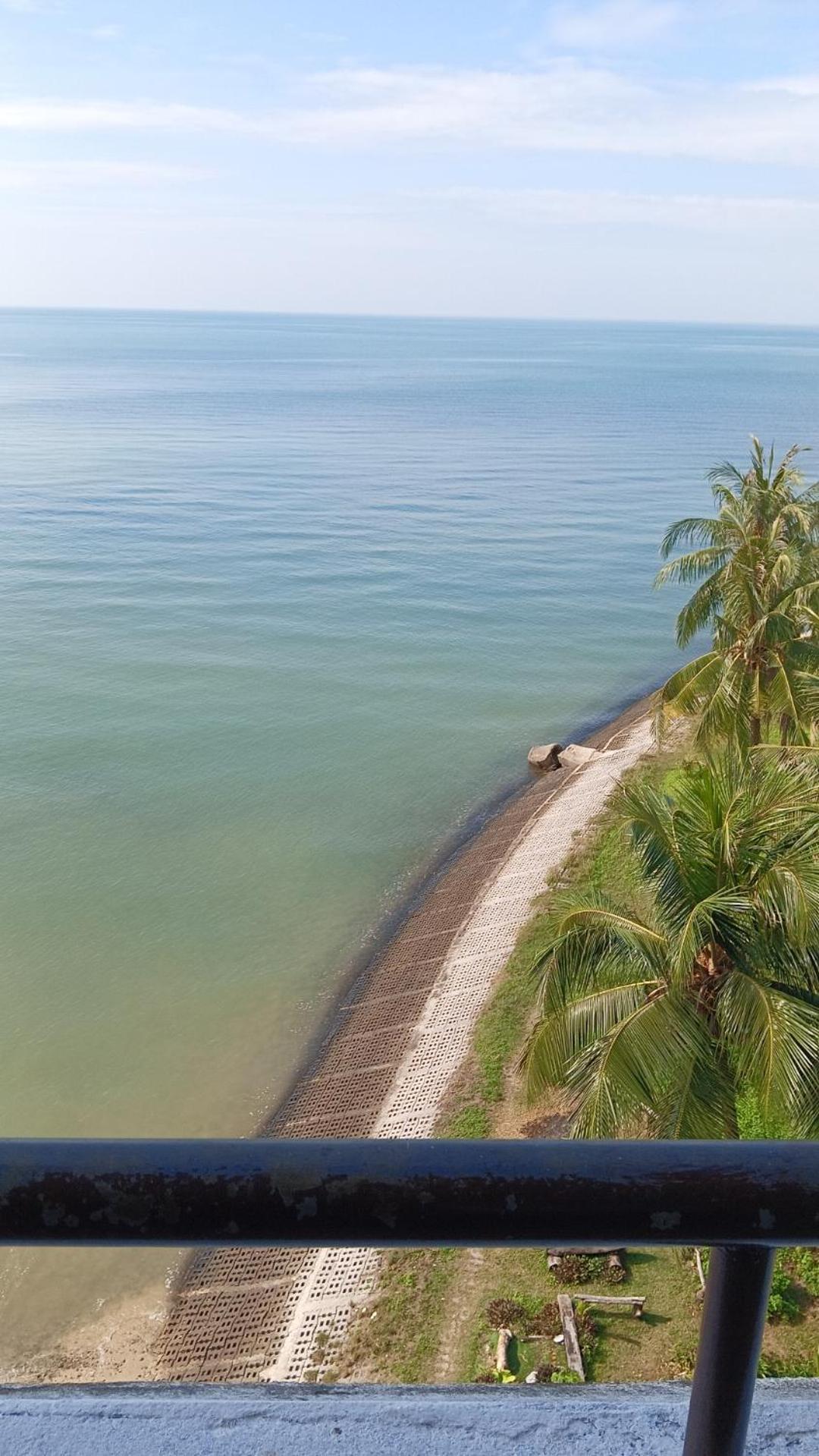 Pd Seaview Corus Paradise Lagoon Port Dickson Kültér fotó